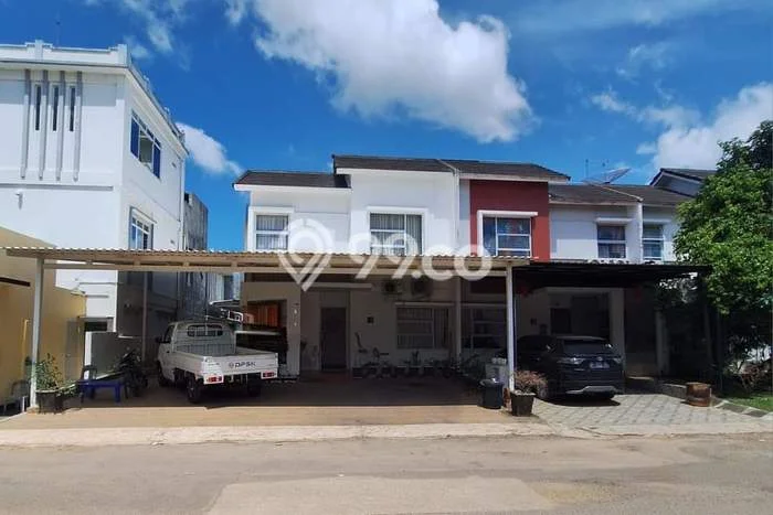 Rumah Luas Asri 4 KT Siap Pakai di Batam Centre Batam Rumah Luas Asri 4 KT Siap Pakai di Batam Centre Batam