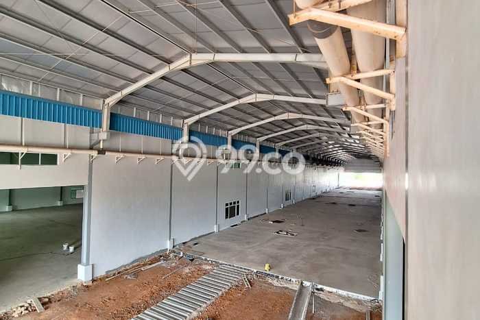 Untuk Disewa Gudang di Nongsa Batam LT 6967m2, LB 3711m2 Untuk Disewa Gudang di Nongsa Batam LT 6967m2, LB 3711m2