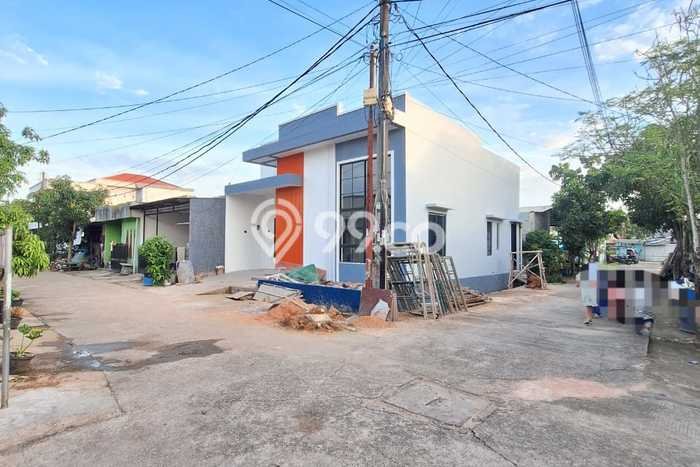 Rumah Minimalis 3 KT di Tiban Batam Rumah Minimalis 3 KT di Tiban Batam