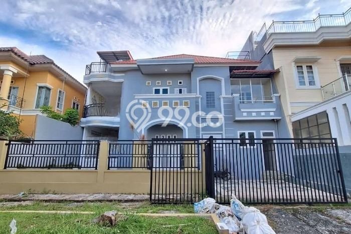 Hunian Mewah Siap Huni LT 270m2 di Lubuk Baja, Batam Hunian Mewah Siap Huni LT 270m2 di Lubuk Baja, Batam