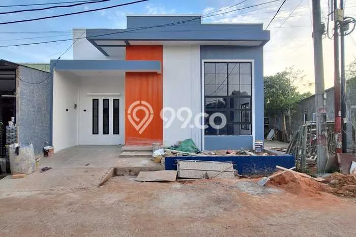 Rumah Minimalis 3 KT di Tiban Batam Rumah Minimalis 3 KT di Tiban Batam