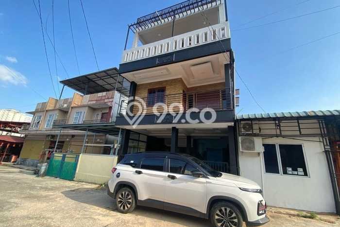 Hunian Cantik Minimalis Lb 219m2 di Lubuk Baja, Batam Hunian Cantik Minimalis Lb 219m2 di Lubuk Baja, Batam