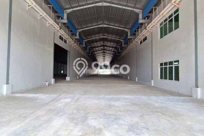 Untuk Disewa Gudang di Nongsa Batam LT 6967m2, LB 3711m2 Untuk Disewa Gudang di Nongsa Batam LT 6967m2, LB 3711m2