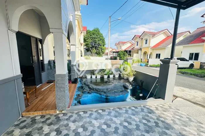 Rumah Minimalis 3 KT LT 143m2 di Batam Centre Rumah Minimalis 3 KT LT 143m2 di Batam Centre