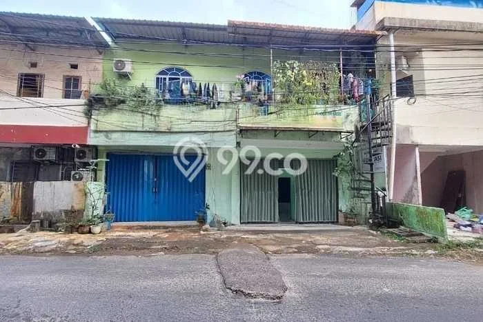Rumah Kost Dijual di Lubuk Baja, Batam, 40 KT, 37 KM, Bangunan 800m2 Rumah Kost Dijual di Lubuk Baja, Batam, 40 KT, 37 KM, Bangunan 800m2