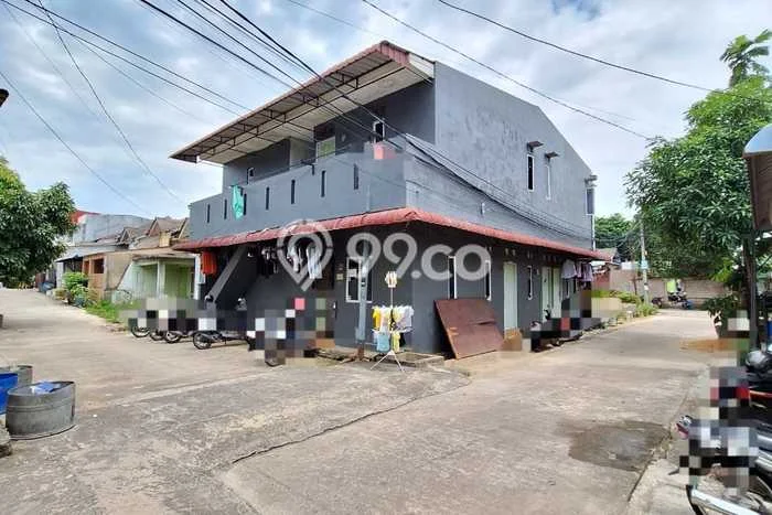 Kost Dijual Lokasi Strategis Batam Centre Batam 16 Kamar Tidur Kost Dijual Lokasi Strategis Batam Centre Batam 16 Kamar Tidur