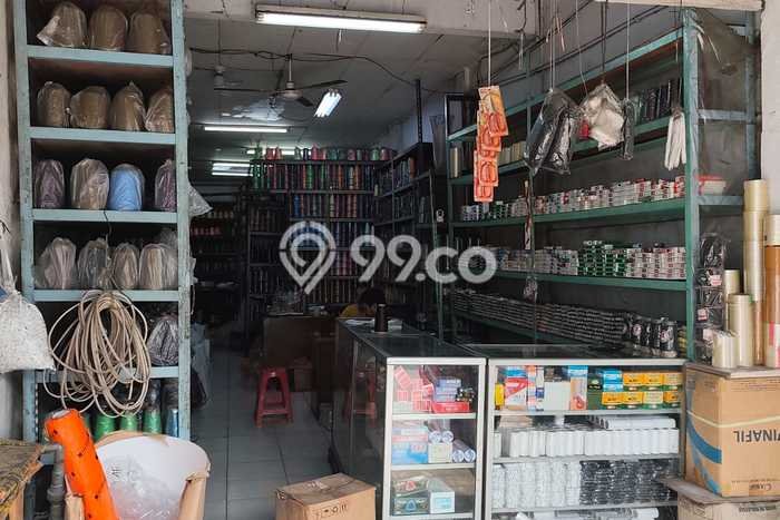 Ruko Dijual Lokasi Emas di Tambora Luas 308m2 Ruko Dijual Lokasi Emas di Tambora Luas 308m2