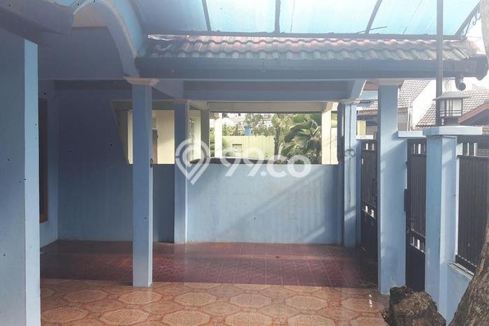 Rumah Modern Minimalis 4 Kamar Bisa Langsung Pindah di Karang Tengah Rumah Modern Minimalis 4 Kamar Bisa Langsung Pindah di Karang Tengah