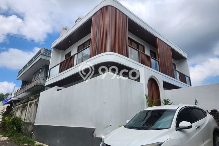 Vila Kawasan Canggu, Area 144m², Posisi Strategis Vila Kawasan Canggu, Area 144m², Posisi Strategis