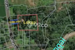 Tanah Dijual Lokasi Strategis di Gianyar dengan Luas 2200m2 Tanah Dijual Lokasi Strategis di Gianyar dengan Luas 2200m2