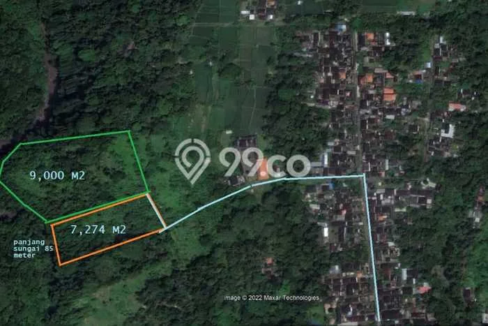 Dijual Tanah di Payangan Gianyar Luas 8700m2 SHM Dijual Tanah di Payangan Gianyar Luas 8700m2 SHM