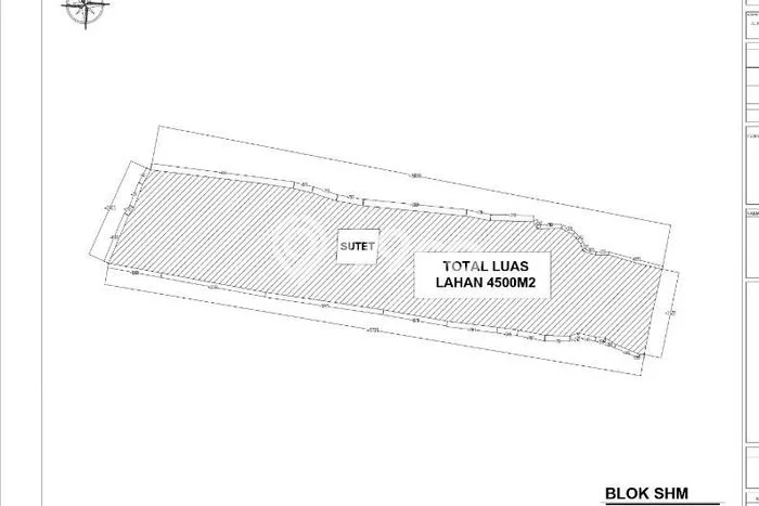 Lahan untuk Dijual di Mengwi Badung Luas 4500m2 Lahan untuk Dijual di Mengwi Badung Luas 4500m2