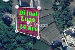 Tanah Kavling Dijual di Gianyar dengan Spesifikasi 1400m2 Tanah Kavling Dijual di Gianyar dengan Spesifikasi 1400m2