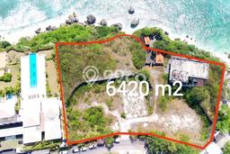 Untuk Dijual Tanah 6420m2 di Uluwatu, Badung Untuk Dijual Tanah 6420m2 di Uluwatu, Badung
