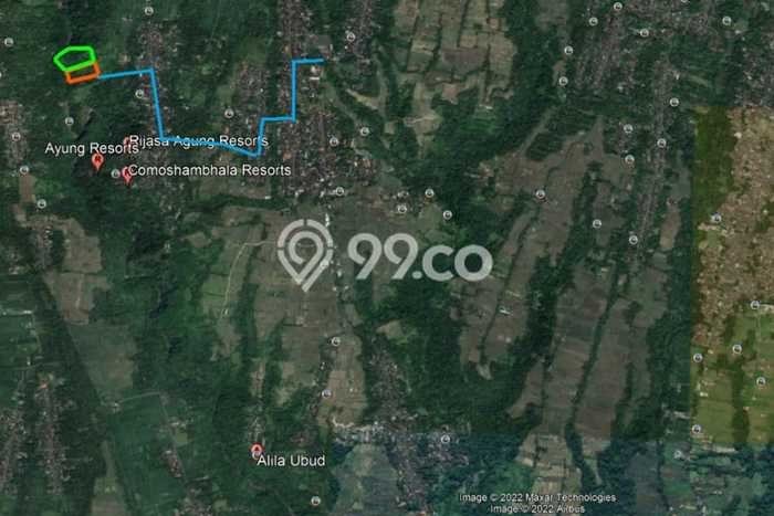 Dijual Tanah di Payangan Gianyar Luas 8700m2 SHM Dijual Tanah di Payangan Gianyar Luas 8700m2 SHM