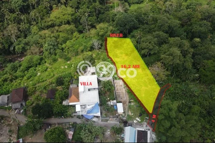 Tanah Kavling Dijual di Tabanan dengan Spesifikasi 1620m2 Tanah Kavling Dijual di Tabanan dengan Spesifikasi 1620m2