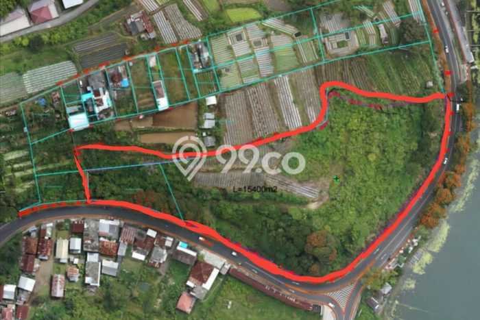Dijual Tanah Lokasi Bedugul, Tabanan Seluas 15400m2 Dijual Tanah Lokasi Bedugul, Tabanan Seluas 15400m2