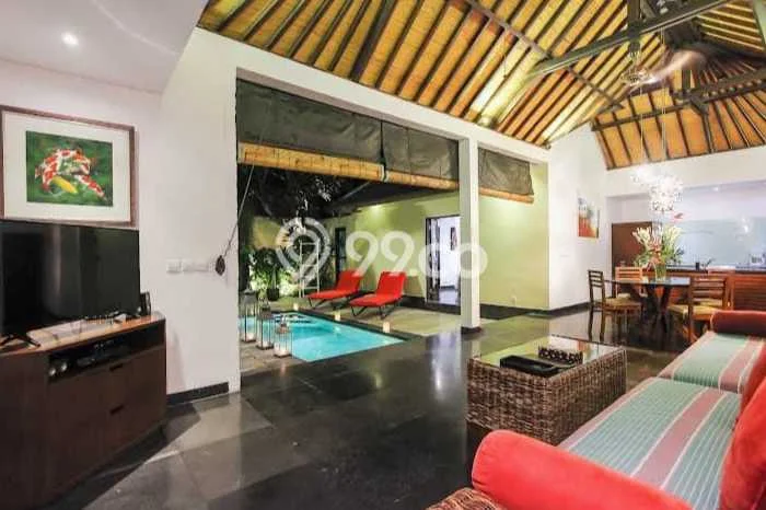 Sewa Rumah Luxury di Badung Harga Rp 12,7 Miliar/ Tahun Sewa Rumah Luxury di Badung Harga Rp 12,7 Miliar/ Tahun