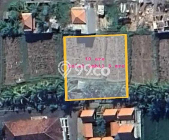 Dijual Tanah di Gianyar, Luas 1000m2 SHM Dijual Tanah di Gianyar, Luas 1000m2 SHM