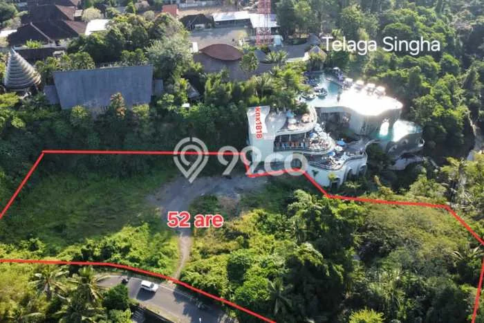 Tanah Kavling Dijual di Singapadu, Gianyar dengan Luas Tanah 5200m2 Tanah Kavling Dijual di Singapadu, Gianyar dengan Luas Tanah 5200m2