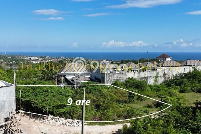 Tanah Siap Bangun Dijual di Badung Punya Luas 900m2 Tanah Siap Bangun Dijual di Badung Punya Luas 900m2