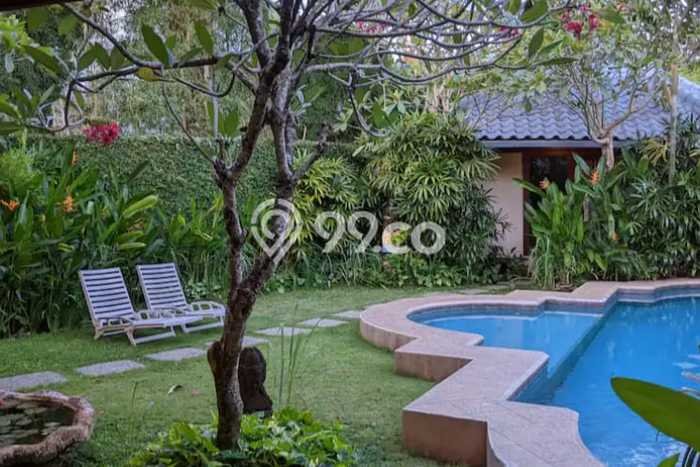 Rumah Elit Akses Strategis di Badung Full Furnished Rumah Elit Akses Strategis di Badung Full Furnished