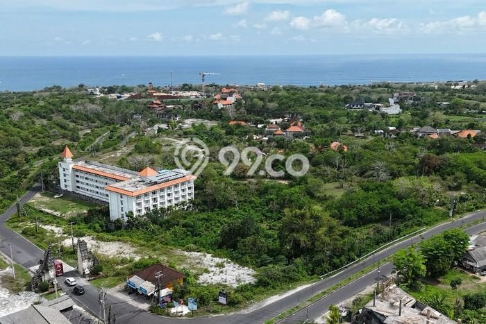 Tanah Dijual Area Strategis di Nusa Dua Badung 3600m2 Tanah Dijual Area Strategis di Nusa Dua Badung 3600m2