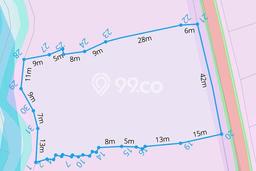 Tanah Dijual di Badung Seluas 2660m2 Strategis Tanah Dijual di Badung Seluas 2660m2 Strategis