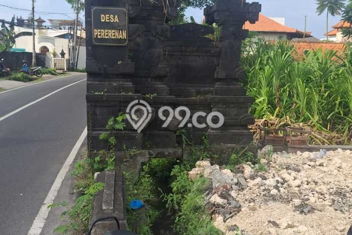 Untuk Dijual Tanah 1500m2 di Pererenan, Badung Untuk Dijual Tanah 1500m2 di Pererenan, Badung