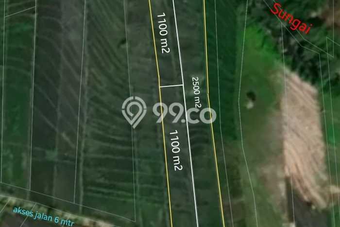 Tanah Kavling Dijual di Kelating, Tabanan dengan Luas Tanah 4500m2 Tanah Kavling Dijual di Kelating, Tabanan dengan Luas Tanah 4500m2