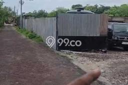 Tanah Dijual Area Strategis di Nusa Dua Badung 1500m2 Tanah Dijual Area Strategis di Nusa Dua Badung 1500m2