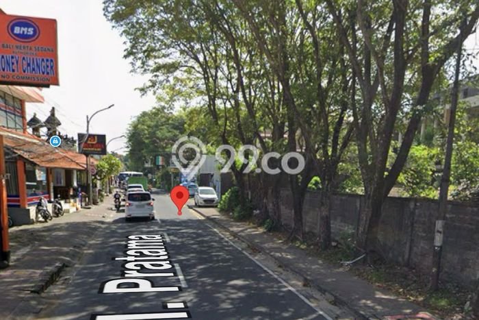 Dijual Tanah di Badung, Luas 4750m2 SHM Dijual Tanah di Badung, Luas 4750m2 SHM