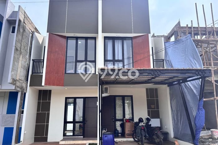 Jual Rumah Minimalis Bagus Punya 2 KT di Sawangan Depok SHM Jual Rumah Minimalis Bagus Punya 2 KT di Sawangan Depok SHM