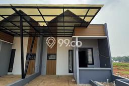 Rumah Minimalis 2 KT di Bojong Sari Depok Rumah Minimalis 2 KT di Bojong Sari Depok