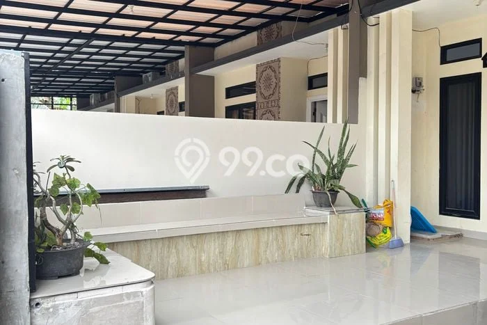 Rumah Murah LT 67m2 di Bojong Sari Lingkungan Asri Rumah Murah LT 67m2 di Bojong Sari Lingkungan Asri
