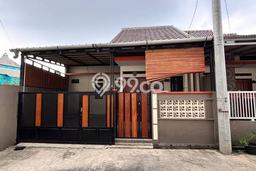 Siap Huni Rumah Minimalis & Modern LB 55m2 di Bojong Sari Siap Huni Rumah Minimalis & Modern LB 55m2 di Bojong Sari