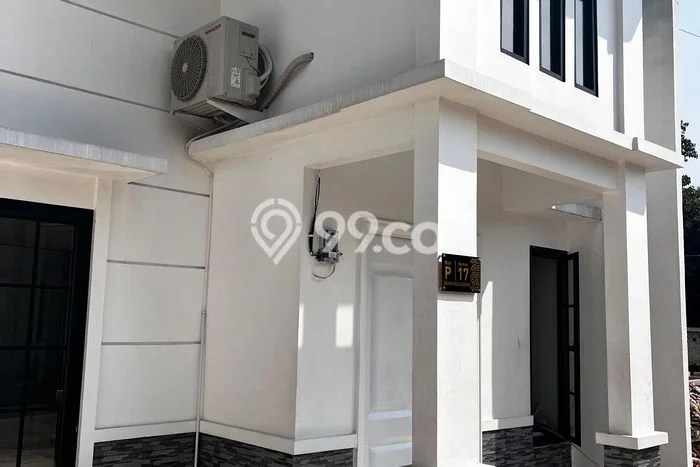 Rumah Modern 2 KT di Margonda Depok Semi Furnished Rumah Modern 2 KT di Margonda Depok Semi Furnished