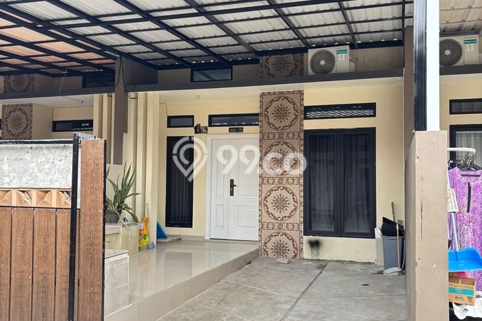 Rumah Murah LT 67m2 di Bojong Sari Lingkungan Asri Rumah Murah LT 67m2 di Bojong Sari Lingkungan Asri