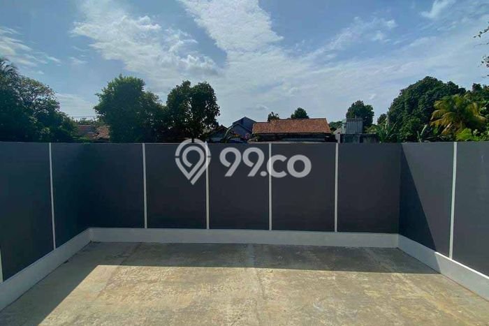 Rumah Modern Minimalis 2 Kamar Siap Huni di Sawangan Rumah Modern Minimalis 2 Kamar Siap Huni di Sawangan