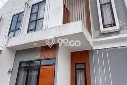 Rumah Minimalis LB/LT 60m2/60m2 Siap Huni Area Depok I, Depok Rumah Minimalis LB/LT 60m2/60m2 Siap Huni Area Depok I, Depok
