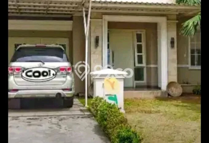 Rumah Modern 4 KT di Pasar Kemis Tangerang Semi Furnished Rumah Modern 4 KT di Pasar Kemis Tangerang Semi Furnished