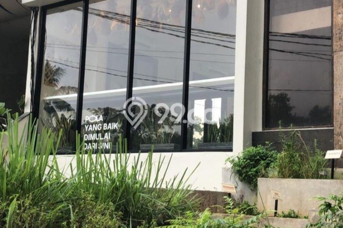 For Sale! Premium House LT 348m2 Desain Modern di Bandung Barat For Sale! Premium House LT 348m2 Desain Modern di Bandung Barat