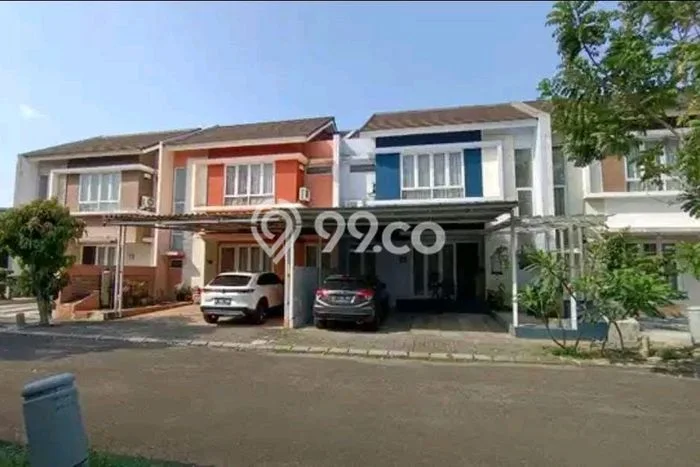 Rumah Modern Minimalis 4 Kamar Bisa Langsung Pindah di Cikupa Rumah Modern Minimalis 4 Kamar Bisa Langsung Pindah di Cikupa