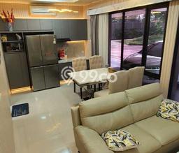 Hunian Cantik Modern Lb 98m2 di Tangerang, Tangerang Hunian Cantik Modern Lb 98m2 di Tangerang, Tangerang