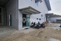 Gudang Dijual di Prime Area Jakarta Utara Luas 2300m2 Gudang Dijual di Prime Area Jakarta Utara Luas 2300m2