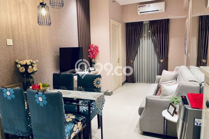 Apartemen Terawat Dijual di Surabaya Spesifikasi 2 KT, 1 KM Apartemen Terawat Dijual di Surabaya Spesifikasi 2 KT, 1 KM
