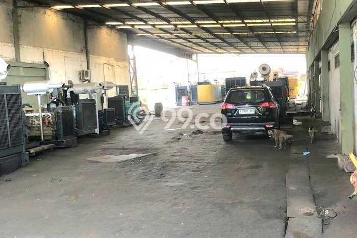 Gudang Dijual di Prime Area Jakarta Utara Luas 3131m2 Gudang Dijual di Prime Area Jakarta Utara Luas 3131m2
