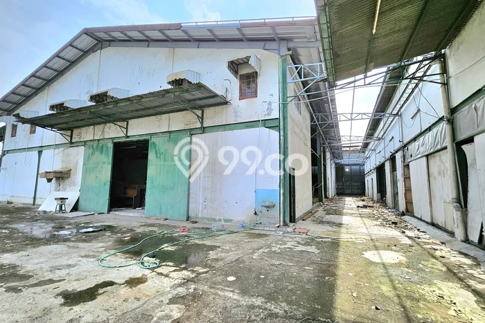 Unit Gudang Dijual di Tangerang Tangerang Luas Bangunan 1700m2 Unit Gudang Dijual di Tangerang Tangerang Luas Bangunan 1700m2