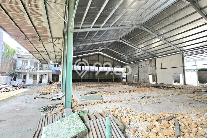 Unit Gudang Dijual di Tangerang Tangerang Luas Bangunan 1700m2 Unit Gudang Dijual di Tangerang Tangerang Luas Bangunan 1700m2