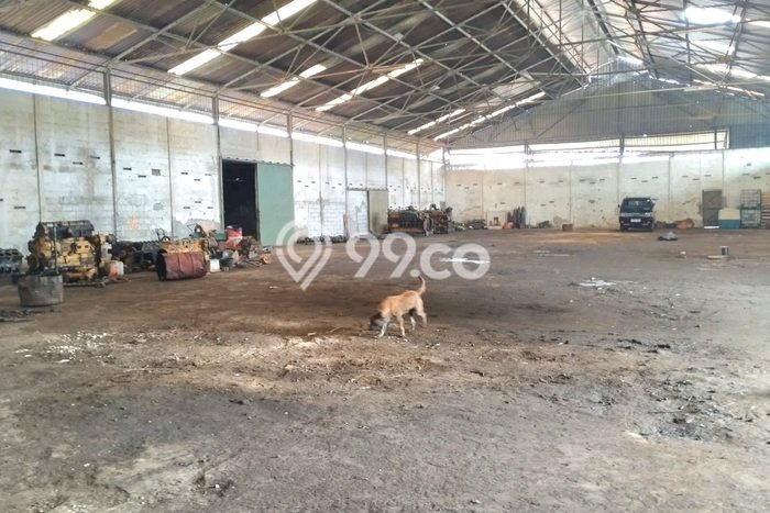 Gudang Dijual di Prime Area Jakarta Utara Luas 3131m2 Gudang Dijual di Prime Area Jakarta Utara Luas 3131m2